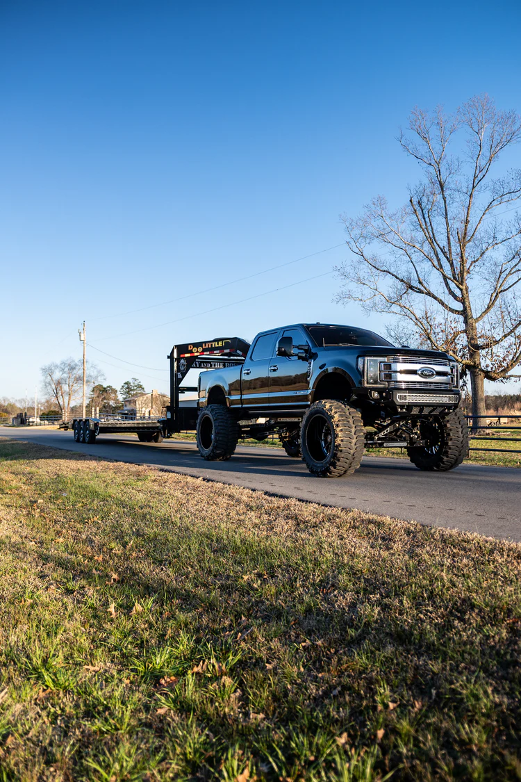 Win A Custom 2018 Ford F-250 Limited Anylevel