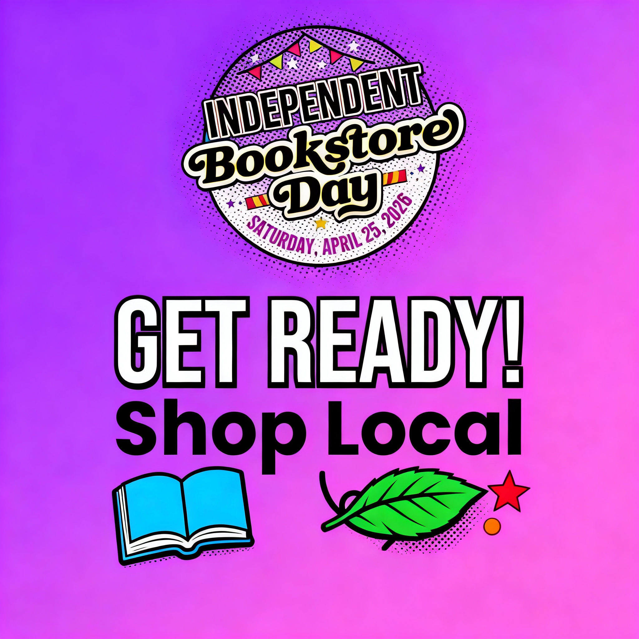 Independent Bookstore Day Is About You