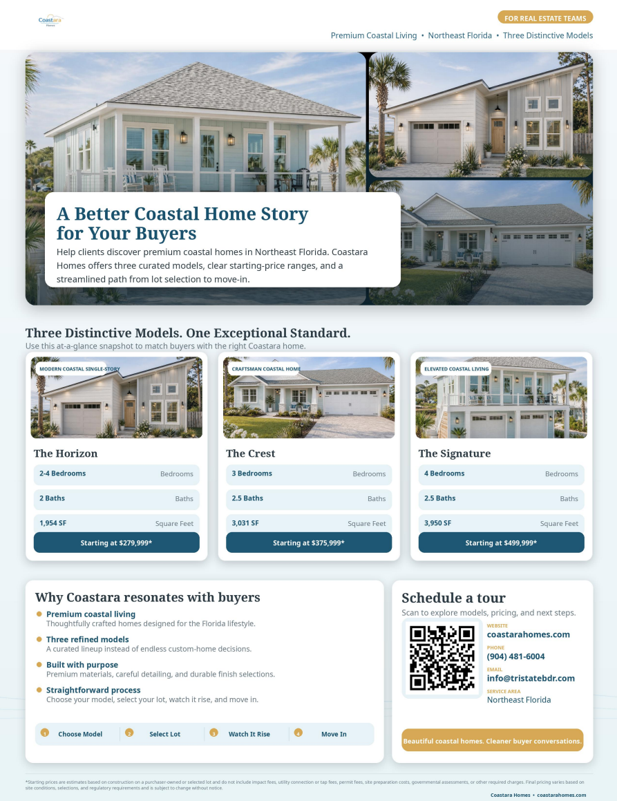 Coastal Kitchens & Baths, Crafted for How You Live