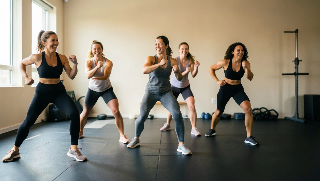 Fitness That Fits Your Life